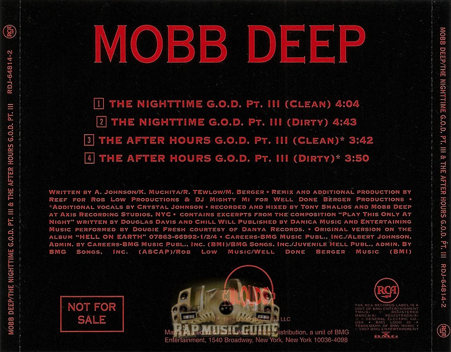 supreme mobb deep